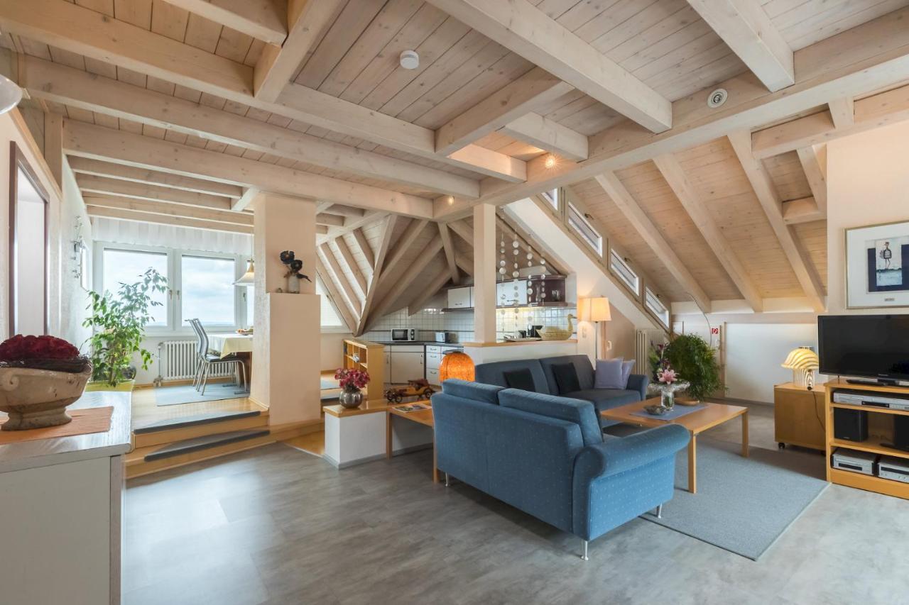 Gaestehaus Anita Gailingen Eksteriør billede