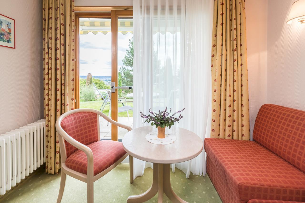 Gaestehaus Anita Gailingen Eksteriør billede