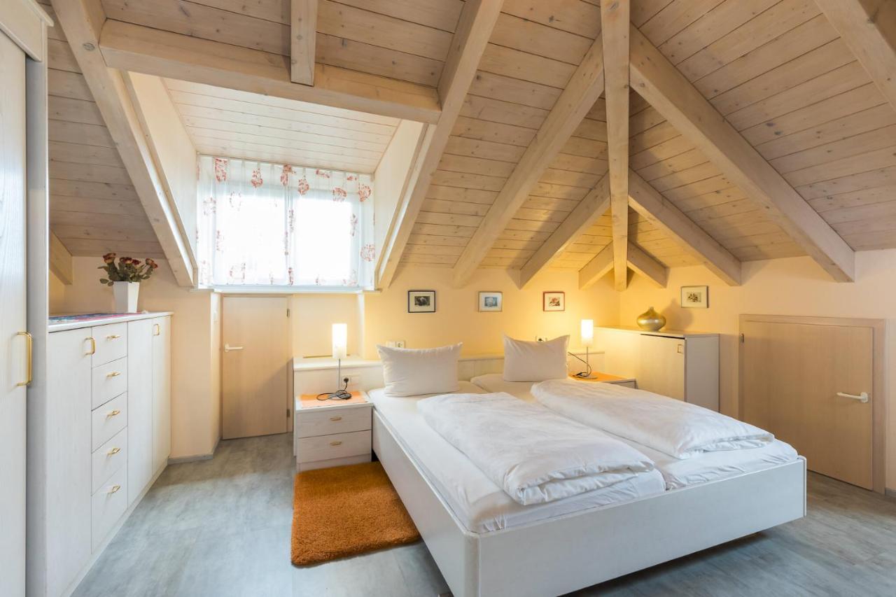 Gaestehaus Anita Gailingen Eksteriør billede